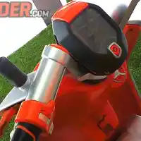 Galleri foto Bedah Suzuki Hustler Scoot, Motor Unik di Jakarta Fair 2016