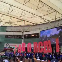 Galleri foto Perayaan Ulang Tahun ke 5 Tagor Club, Doa Bersama 5 Pemuka Agama