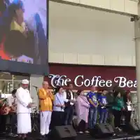 Galleri foto Perayaan Ulang Tahun ke 5 Tagor Club, Doa Bersama 5 Pemuka Agama