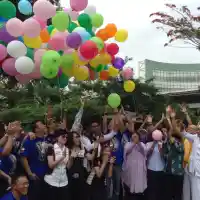 Galleri foto Perayaan Ulang Tahun ke 5 Tagor Club, Doa Bersama 5 Pemuka Agama