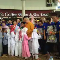 Galleri foto Perayaan Ulang Tahun ke 5 Tagor Club, Doa Bersama 5 Pemuka Agama