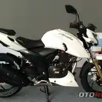 Galleri foto Galeri: Launching TVS Apache RTR 200 4V