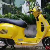 Galleri foto Vespa GTS 150 i-get ABS First Impression, Gallery Foto Dan Video