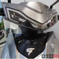 Galleri foto GALERI: Smoot Tempur, Motor Listrik Produk Lokal 