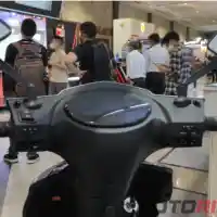 Galleri foto GALERI: Smoot Tempur, Motor Listrik Produk Lokal 