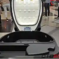 Galleri foto GALERI: Smoot Tempur, Motor Listrik Produk Lokal 