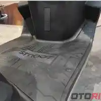 Galleri foto GALERI: Smoot Tempur, Motor Listrik Produk Lokal 