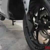 Galleri foto GALERI: Smoot Tempur, Motor Listrik Produk Lokal 