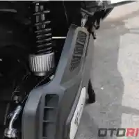 Galleri foto GALERI: Smoot Tempur, Motor Listrik Produk Lokal 