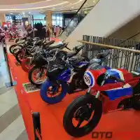 Galleri foto GALERI: Keseruan Honda Modif Contest 2023 Seri Pekanbaru Galleri foto GALERI: Keseruan Honda Modif Contest 2023 Seri Pekanbaru