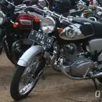 Galleri foto Galeri Foto : Indonesia Mods vs Rockers 2015