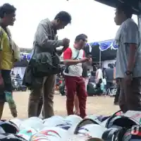 Galleri foto Galeri Foto : Indonesia Mods vs Rockers 2015