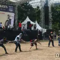 Galleri foto Galeri Foto : Indonesia Mods vs Rockers 2015