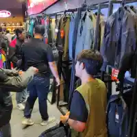 Galleri foto FOTO: Pameran Apparel dan Aksesoris Motor, IMHAX 2024