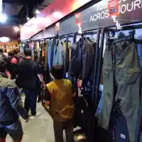 Galleri foto FOTO: Pameran Apparel dan Aksesoris Motor, IMHAX 2024