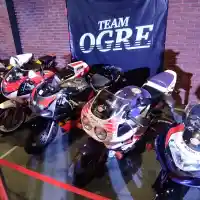 Galleri foto FOTO: Pameran Apparel dan Aksesoris Motor, IMHAX 2024