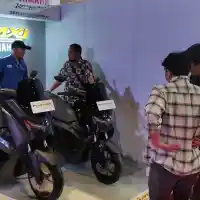 Galleri foto FOTO: Pameran Apparel dan Aksesoris Motor, IMHAX 2024