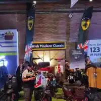 Galleri foto FOTO: Pameran Apparel dan Aksesoris Motor, IMHAX 2024