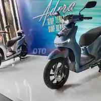 Galleri foto FOTO: Indomobil eMotor Adora, Motor Listrik Bertabur Fitur