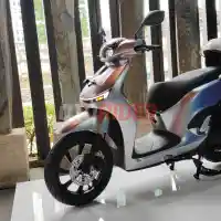 Galleri foto FOTO: Indomobil eMotor Adora, Motor Listrik Bertabur Fitur