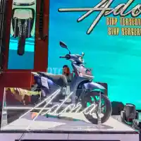 Galleri foto FOTO: Indomobil eMotor Adora, Motor Listrik Bertabur Fitur