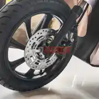 Galleri foto FOTO: Indomobil eMotor Adora, Motor Listrik Bertabur Fitur