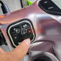 Galleri foto FOTO: Indomobil eMotor Adora, Motor Listrik Bertabur Fitur