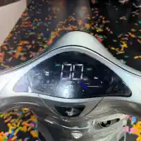 Galleri foto FOTO: Desain Futuristik Motor Listrik Indomobil eMotor QT di IIMS 2026