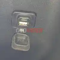 Galleri foto FOTO: Detail Motor Listrik Indomobil eMotor Sprinto 2025