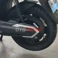 Galleri foto FOTO: Detail Motor Listrik Indomobil eMotor Sprinto 2025