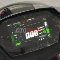 Galleri foto FOTO: Detail Motor Listrik Indomobil eMotor Sprinto 2025