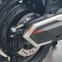 Galleri foto FOTO: Detail Motor Listrik Indomobil eMotor Sprinto 2025