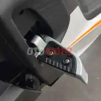 Galleri foto FOTO: Detail Motor Listrik Indomobil eMotor Sprinto 2025