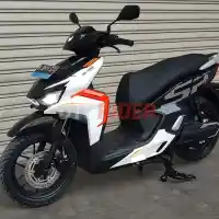 Galleri foto FOTO: Detail Motor Listrik Indomobil eMotor Sprinto 2025