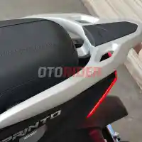 Galleri foto FOTO: Detail Motor Listrik Indomobil eMotor Sprinto 2025