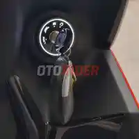 Galleri foto FOTO: Detail Motor Listrik Indomobil eMotor Sprinto 2025