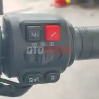 Galleri foto FOTO: Detail Motor Listrik Indomobil eMotor Sprinto 2025