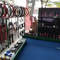 Galleri foto GALERI: Keseruan Pameran Pelek dan Ban, Indonesia Wheels Day 2023 Galleri foto GALERI: Keseruan Pameran Pelek dan Ban, Indonesia Wheels Day 2023