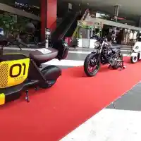 Galleri foto GALERI: Keseruan Pameran Pelek dan Ban, Indonesia Wheels Day 2023 Galleri foto GALERI: Keseruan Pameran Pelek dan Ban, Indonesia Wheels Day 2023