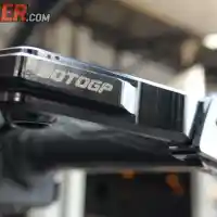 Galleri foto Modifikasi Yamaha NMax 2015, Juara Kontes Pengusung Cat Unik