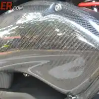 Galleri foto Modifikasi Yamaha NMax 2015, Juara Kontes Pengusung Cat Unik