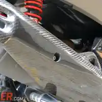 Galleri foto Modifikasi Yamaha NMax 2015, Juara Kontes Pengusung Cat Unik