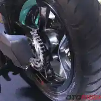 Galleri foto GALERI: Ion M1-S, Motor Listrik Kaya Fitur! 