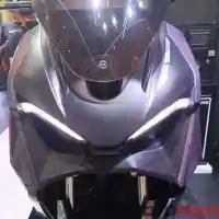 Galleri foto GALERI: Ion M1-S, Motor Listrik Kaya Fitur! 