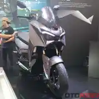 Galleri foto GALERI: Ion M1-S, Motor Listrik Kaya Fitur! 