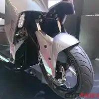 Galleri foto GALERI: Ion M1-S, Motor Listrik Kaya Fitur! 