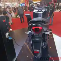 Galleri foto GALERI: Ion M1-S, Motor Listrik Kaya Fitur! 