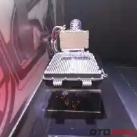 Galleri foto GALERI: Ion M1-S, Motor Listrik Kaya Fitur! 