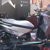 Galleri foto GALERI: Ion M1-S, Motor Listrik Kaya Fitur! 