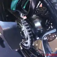 Galleri foto GALERI: Ion M1-S, Motor Listrik Kaya Fitur! 